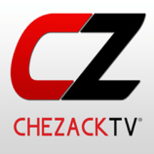 Chezack Television Network. Design gráfico projeto de Goner STUDIO - 11.07.2014
