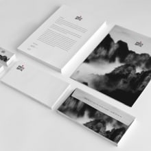 Zen Spa. Design, Br, ing, Identit, and Graphic Design project by Rui Faria - 07.11.2014