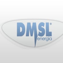DMSL Energía S.L. Graphic Design project by Goner STUDIO - 07.11.2014