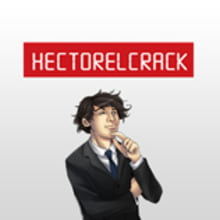Hector el Crack. Design gráfico projeto de Goner STUDIO - 11.07.2014
