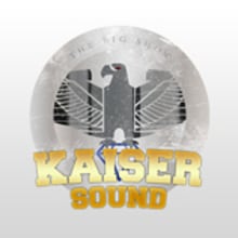 TBSKaiser Sound. Design gráfico projeto de Goner STUDIO - 11.07.2014