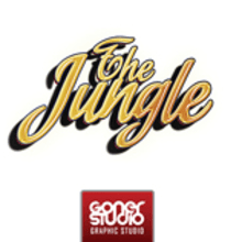 The Jungle Sessions. Design gráfico projeto de Goner STUDIO - 11.07.2014