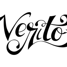 He loves tipography. Design, e Tipografia projeto de Verónica Moreno - 13.07.2014