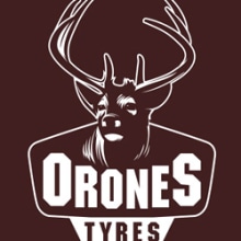Orones Tyres. Un proyecto de Br e ing e Identidad de Maialen Echaniz Olaizola - 24.04.2013