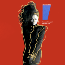 Janet Jackson - The Pleasure Principle _ Videodisc edit. Un proyecto de Animación de Daniel-Sem Vilaseca - 13.07.2014