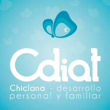 Cdiat Chiclana | Diseño de imagen corporativo. Design, Traditional illustration, Graphic Design, and Web Design project by Pablo Cappa - 07.14.2014