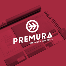 PREMURA ». Design, Traditional illustration, Art Direction, Br, ing, Identit, Graphic Design, Packaging, and Web Design project by Eduardo Dosuá - 07.14.2014