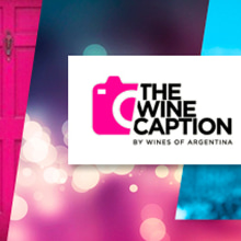 The Wine Caption (Web para Concurso Internacional de Fotografía). Web Design project by Juliana Victoria - 11.09.2013