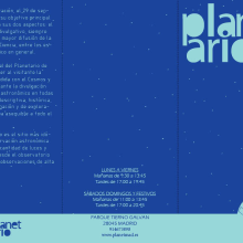 PLANET - ARIO. Design project by Enrique Rodríguez Garrido - 07.14.2014