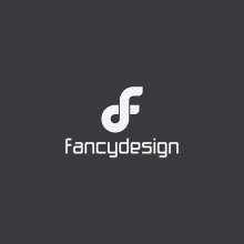 Fancy Design | Brand Identity. Un proyecto de Diseño, Dirección de arte, Br, ing e Identidad, Diseño gráfico y Diseño Web de Fancy Design - 14.07.2014