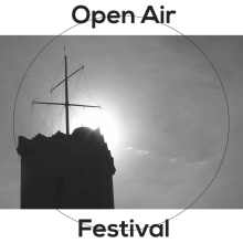 VIDEO / Open Air Festival. Cinema, Vídeo e TV projeto de Patricio Felip Insua - 24.10.2013
