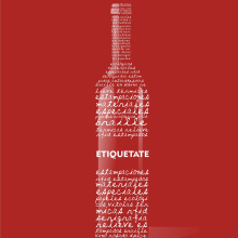 Etiquetate. Graphic Design project by Leti More - 07.16.2014