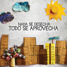 Poster design for first design competition organized by Remapca. Un proyecto de Diseño y Diseño gráfico de Verónica Salcedo - 30.04.2012