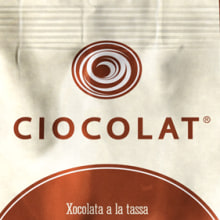 Ciocolat. Un proyecto de Packaging de Roger Cortés - 17.07.2014