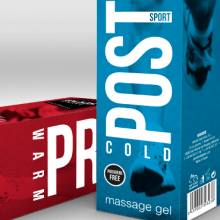 Packaging - Galius Sport. Design, e Packaging projeto de Estudio Ugedafita - 17.07.2014