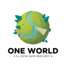 One World Channel. Design gráfico projeto de Azucena Creis Sebastián - 19.07.2014