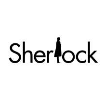 Rediseño de imagen para Sherlock. Design gráfico projeto de Azucena Creis Sebastián - 19.07.2014