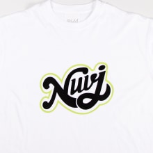 Colección de camisetas exclusivas nuvj.. Un proyecto de Moda de nuvj® camisetas - 21.07.2014