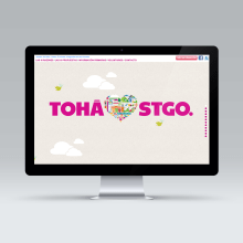 Web Carolina Tohá. Un proyecto de Diseño, Ilustración tradicional, Diseño gráfico, Diseño Web y Desarrollo Web de Julio Valdés Boccardo - 21.07.2014
