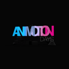 Careta Animotion Days. Un proyecto de 3D, Animación y Dirección de arte de Anna Oset Vilanova - 05.04.2014