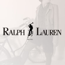 Proyecto Ralph Lauren. Un proyecto de Diseño y Diseño de vestuario de Paula - 22.07.2014