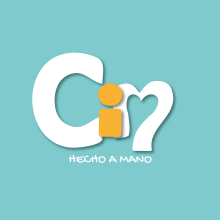 Logo CiM. Br, ing, Identit, and Graphic Design project by Laura Liberal - 07.23.2014