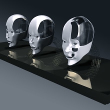 Diseño 3D. Un proyecto de 3D de Ivan Bastias Ringele - 23.07.2014