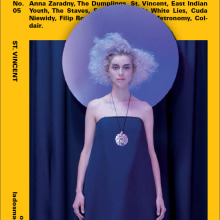 Lados Magazine, maquetación y diseño. Un projet de Conception éditoriale , et Design graphique de Eloísa Moreno Álvarez - 24.07.2014