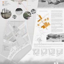 Paneles. Un projet de 3D , et Architecture de Alfonso Fernández-Mensaque Rodríguez - 25.07.2014