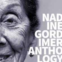 Nadine Gordimer Anthology. Un proyecto de Diseño editorial, Diseño gráfico y Tipografía de Óscar Treviño - 26.07.2014