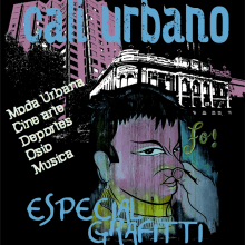 Portada proyecto revista Cali urbano.. Editorial Design project by Ricardo Chaves Castro - 06.12.2011