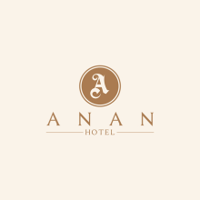 An An | Logo design. Un proyecto de Diseño, Publicidad, Dirección de arte, Br, ing e Identidad, Diseño gráfico y Diseño Web de Fancy Design - 27.07.2014