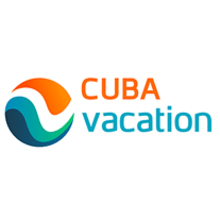 Cubavacation Agency. Een project van  Br, ing en identiteit y Webdesign van Gezer Rafael Espinosa Ramírez - 09.03.2014