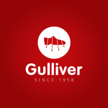 Imagen corporativa - Gulliver. Fotografia, Design gráfico, e Packaging projeto de Estudio Ugedafita - 31.07.2014