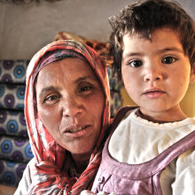 Amazigh. Photograph project by Bere Herranz - 07.31.2014