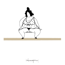 De a pie. Un proyecto de Ilustración tradicional y Bellas Artes de Helena Garay Tejería - 02.08.2014
