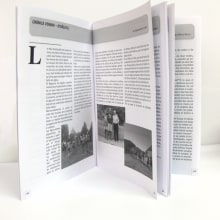 REVISTAS LA TAIFA DE ALPUENTE Ein Projekt aus dem Bereich Verlagsdesign, Bildende Künste und Grafikdesign von Elías Debón - 03.08.2014