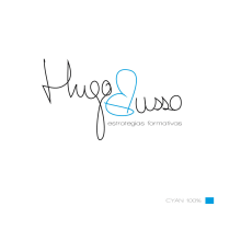 Hugo Busso. Un progetto di Br, ing, Br, identit e Graphic design di Sara Larrosa - 04.08.2014