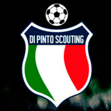Di Pinto Scouting Ein Projekt aus dem Bereich Br, ing und Identität, Grafikdesign und Webentwicklung von Diego Solovitas - 31.07.2014