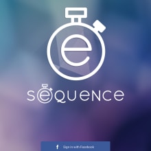 App Sequence Design. Projekt z dziedziny Design i Projektowanie graficzne użytkownika Iván Soler Rebolo - 04.08.2014