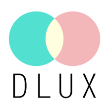 DLUX. Br, ing, Identit, and Graphic Design project by Alberto Mateo Rodríguez - 08.04.2014