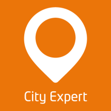 City Expert. Un proyecto de 3D, Br, ing e Identidad y Diseño gráfico de Alberto Mateo Rodríguez - 05.08.2014