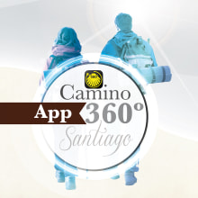 CAMINO 360º . Un proyecto de Cine, vídeo, televisión y Multimedia de Ramón Verdugo - 05.08.2014