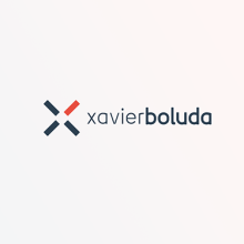 Personal rebranding. Un projet de Br, ing et identité , et Design graphique de Xavier Boluda - 06.08.2014