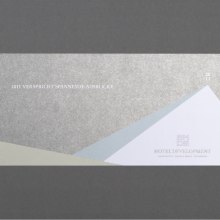RMDS Hoteldevelopment GmbH – tarjeta de navidad. Un proyecto de Br e ing e Identidad de Katrin Horstkemper - 09.12.2010