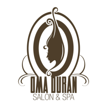 Oma Duran (Salon & Spa). Art Direction, Br, ing, Identit, and Graphic Design project by Jorge Armando Suarez Vidal - 03.10.2013
