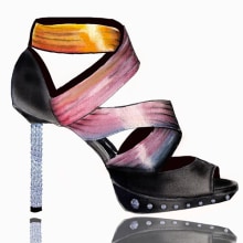 Segunda finalista Concurso Sacha London 2012. Un projet de Conception de chaussures de María Jose Calet Pérez - 10.08.2014