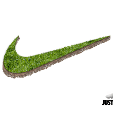 Nike. Advertising project by David Están Francés - 08.10.2014