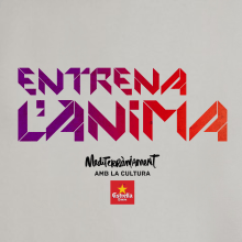 Entrena l'Ànima · Estrella Damm Ein Projekt aus dem Bereich Kunstleitung, Br, ing und Identität und Grafikdesign von ORIOL SENDRA PLANELLÓ - 06.05.2014