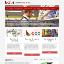 Brainworks Global Services. Un proyecto de Diseño Web de Oriol Ris Juarez - 30.06.2014